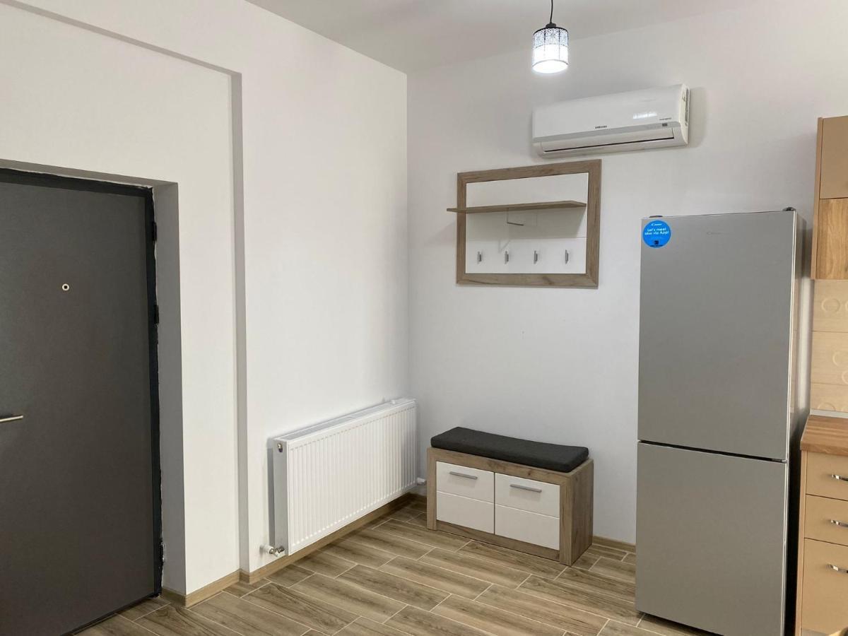 Apartament Lucian Apartman Râmnicu Vâlcea Kültér fotó