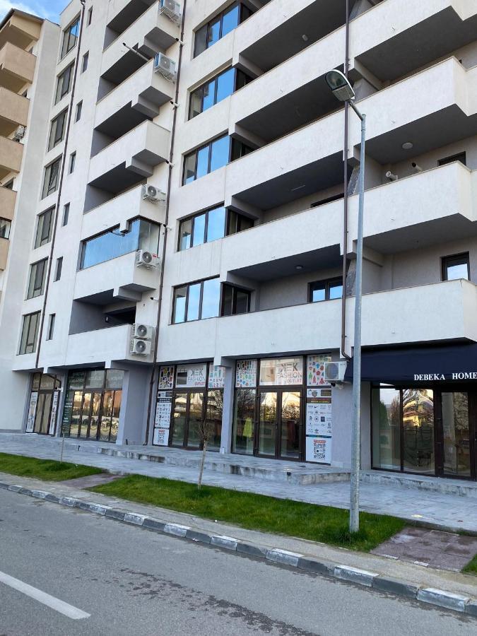 Apartament Lucian Apartman Râmnicu Vâlcea Kültér fotó