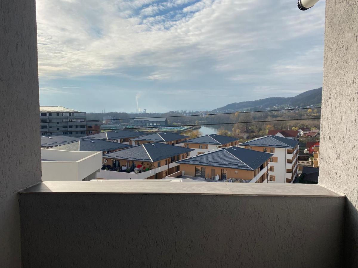 Apartament Lucian Apartman Râmnicu Vâlcea Kültér fotó