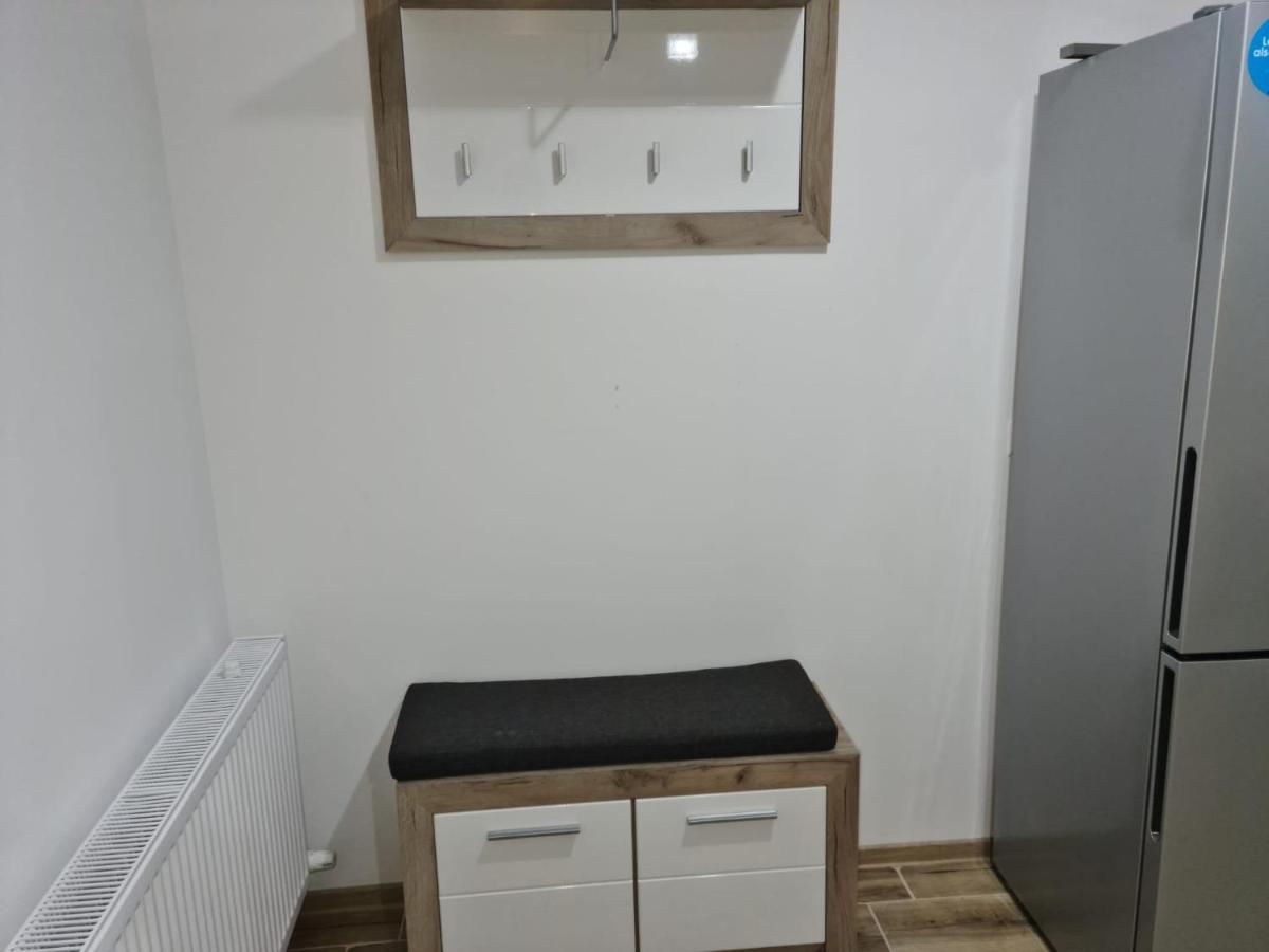 Apartament Lucian Apartman Râmnicu Vâlcea Kültér fotó