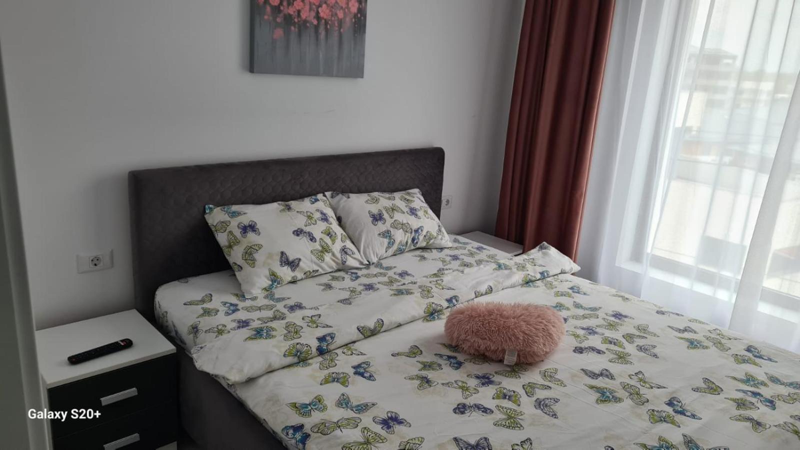 Apartament Lucian Apartman Râmnicu Vâlcea Kültér fotó